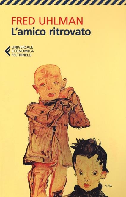 L&rsquo;amico ritrovato