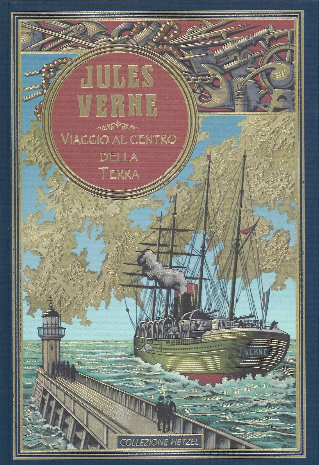 Viaggio al centro della terra e Un dramma al Messico – Dieci ore di caccia