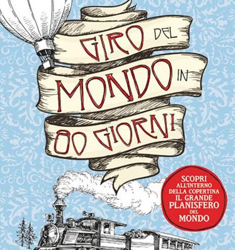 Il giro del mondo in 80 giorni