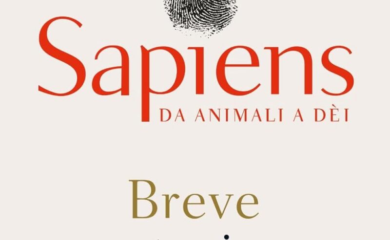 Sapiens. Da animali a d&egrave;i
