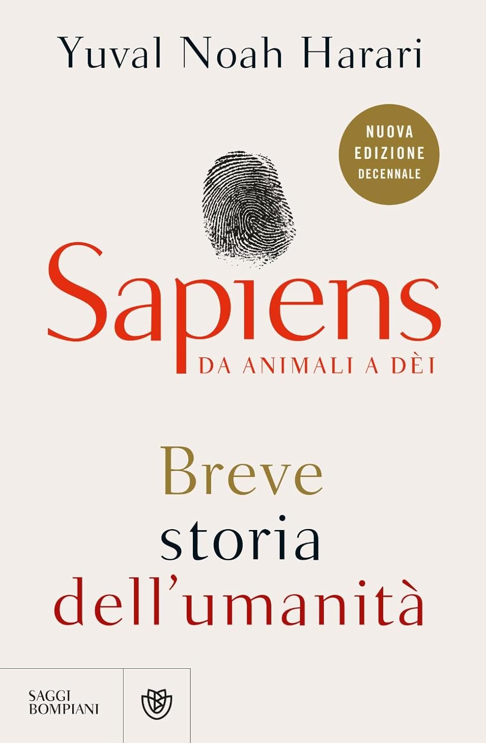 Sapiens. Da animali a dèi