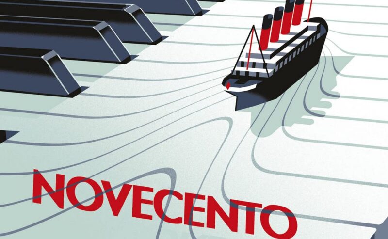 Novecento. Un monologo