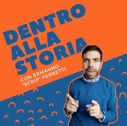 La Storia a portata di cuffie