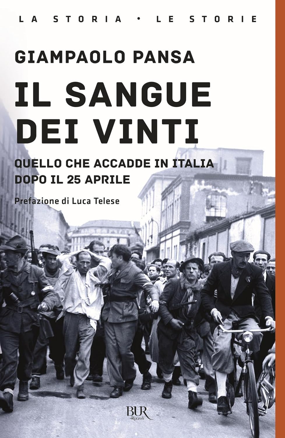 Il sangue dei vinti